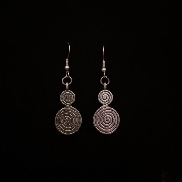 Tazrurt ⵜⴰⵣⵔⵓⵔⵜ Earrings